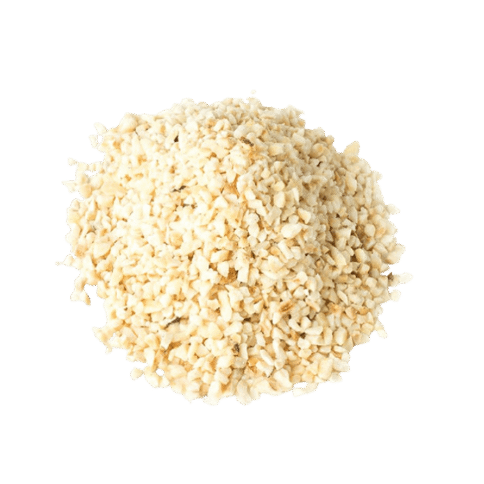 Georgian chopped hazelnuts are made from premium kernels uniformly diced into specific sizes to meet industrial production needs.