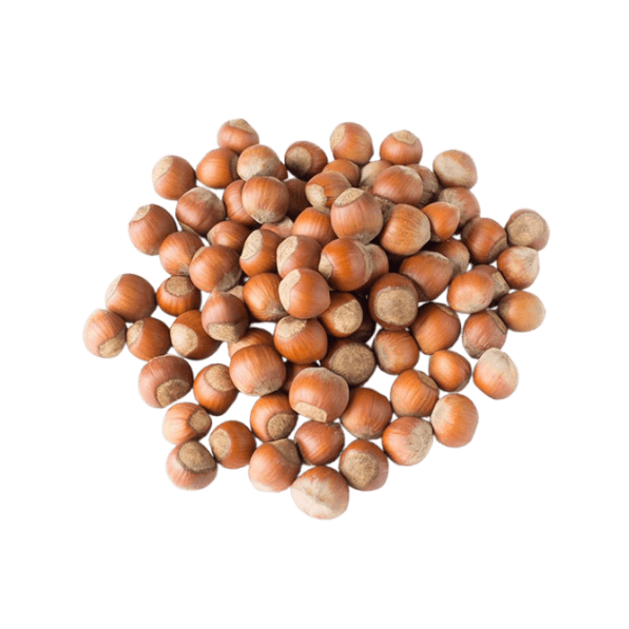Hazelnut Inshell Georgian hazelnut inshell is harvested at peak maturity, naturally dried, and carefully graded to ensure a high kernel yield.